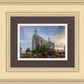 Logan Utah Temple Mountain of God