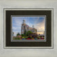 Logan Utah Temple Mountain of God