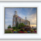 Logan Utah Temple Mountain of God