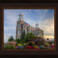 Logan Utah Temple Mountain of God