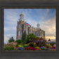Logan Utah Temple Mountain of God