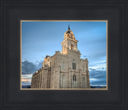 Manti Utah Temple His House of Peace