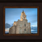 Manti Utah Temple His House of Peace