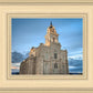 Manti Utah Temple His House of Peace