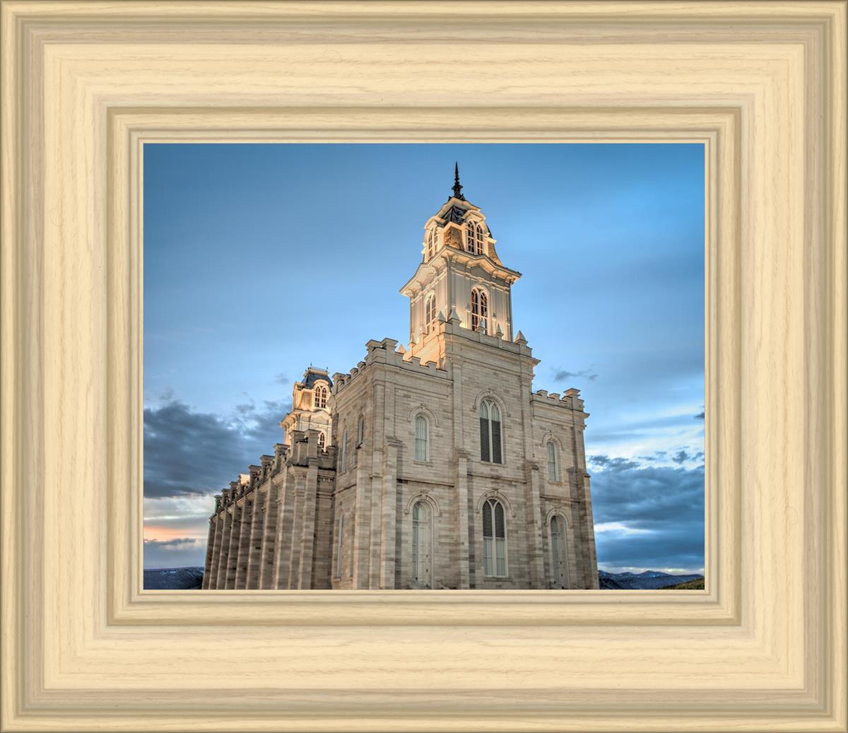 Manti Utah Temple His House of Peace