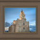 Manti Utah Temple His House of Peace