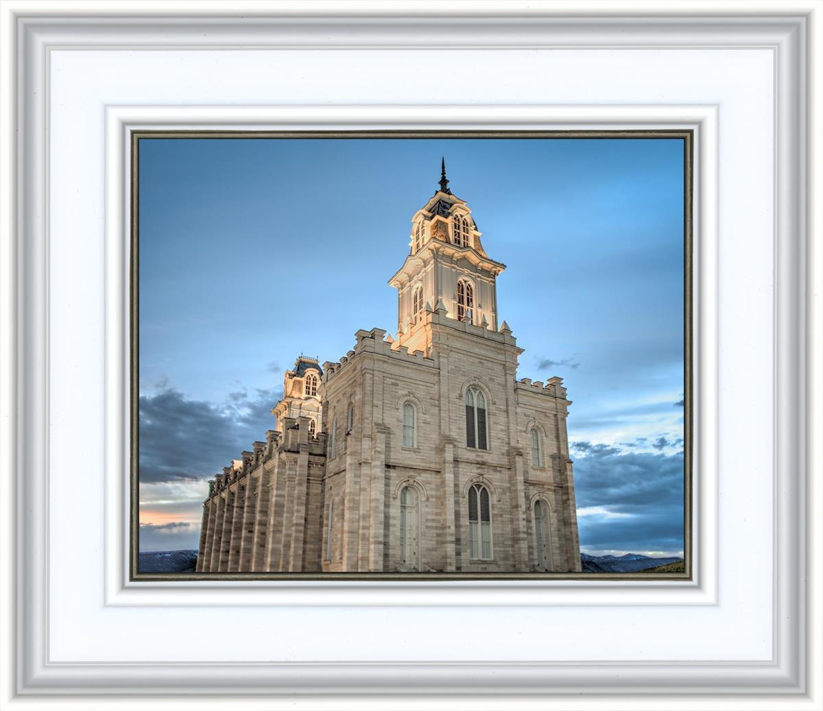 Manti Utah Temple His House of Peace