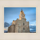 Manti Utah Temple His House of Peace
