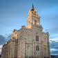 Manti Utah Temple His House of Peace