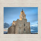 Manti Utah Temple His House of Peace