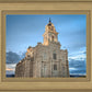 Manti Utah Temple His House of Peace