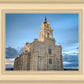 Manti Utah Temple His House of Peace