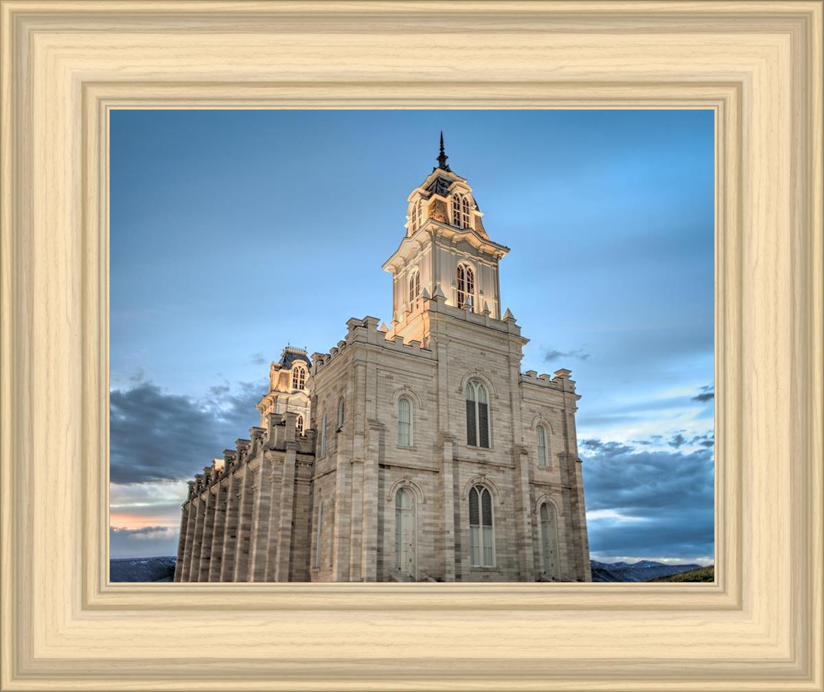 Manti Utah Temple His House of Peace