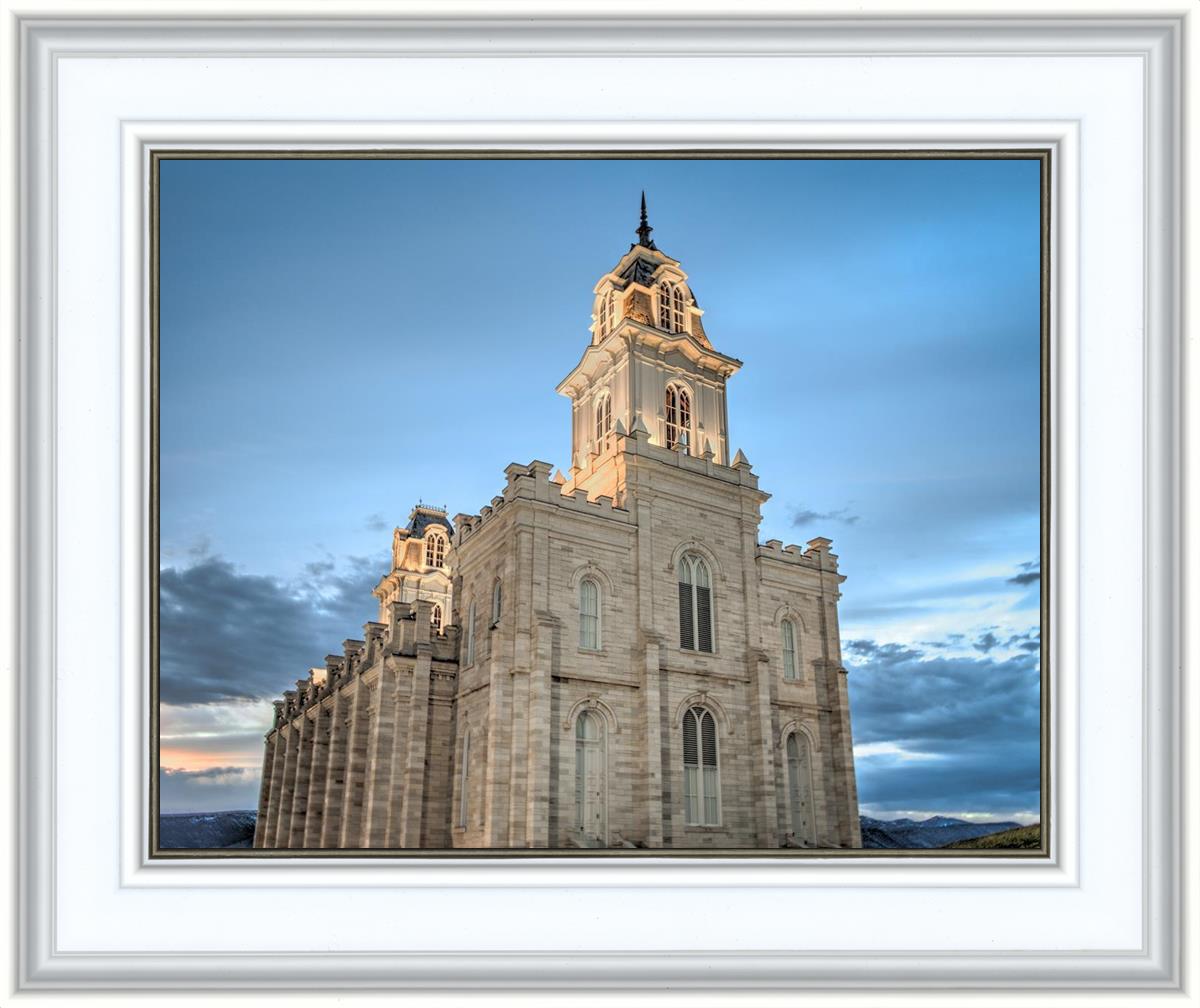 Manti Utah Temple His House of Peace