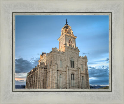 Manti Utah Temple His House of Peace