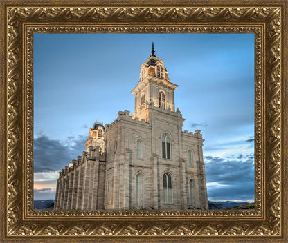 Manti Utah Temple His House of Peace