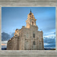 Manti Utah Temple His House of Peace