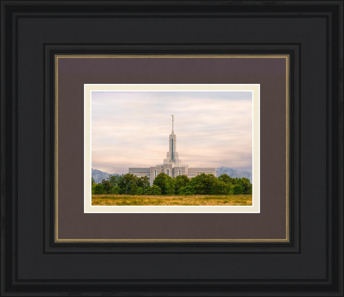 Mt. Timpanogos Utah Temple A Celestial House