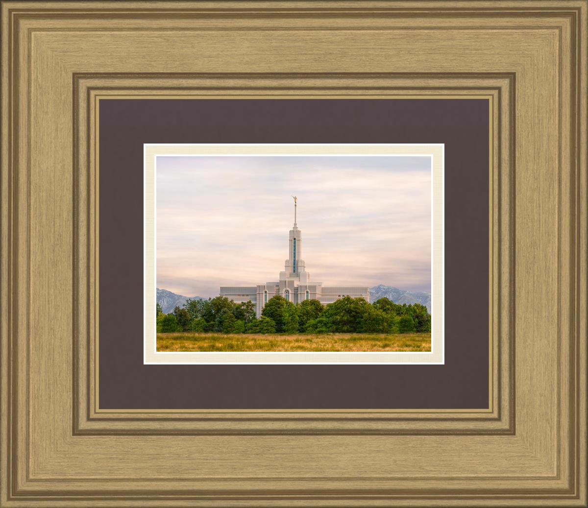 Mt. Timpanogos Utah Temple A Celestial House