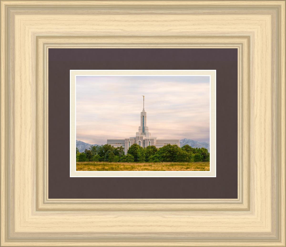 Mt. Timpanogos Utah Temple A Celestial House