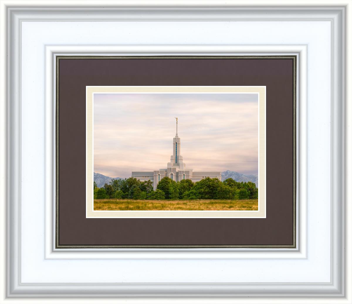 Mt. Timpanogos Utah Temple A Celestial House