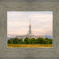 Mt. Timpanogos Utah Temple A Celestial House