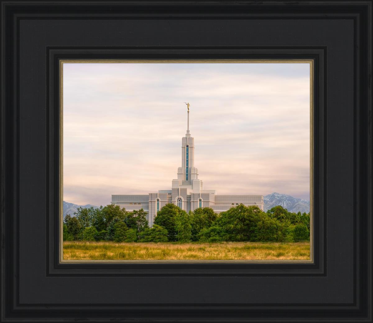 Mt. Timpanogos Utah Temple A Celestial House
