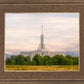 Mt. Timpanogos Utah Temple A Celestial House