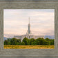 Mt. Timpanogos Utah Temple A Celestial House
