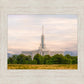 Mt. Timpanogos Utah Temple A Celestial House