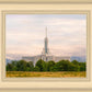 Mt. Timpanogos Utah Temple A Celestial House