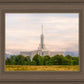 Mt. Timpanogos Utah Temple A Celestial House