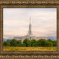Mt. Timpanogos Utah Temple A Celestial House