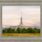 Mt. Timpanogos Utah Temple A Celestial House