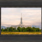 Mt. Timpanogos Utah Temple A Celestial House