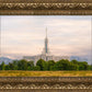 Mt. Timpanogos Utah Temple A Celestial House
