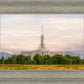 Mt. Timpanogos Utah Temple A Celestial House