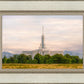 Mt. Timpanogos Utah Temple A Celestial House