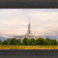 Mt. Timpanogos Utah Temple A Celestial House