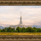 Mt. Timpanogos Utah Temple A Celestial House