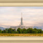 Mt. Timpanogos Utah Temple A Celestial House