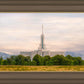Mt. Timpanogos Utah Temple A Celestial House