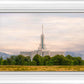 Mt. Timpanogos Utah Temple A Celestial House