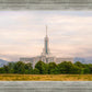Mt. Timpanogos Utah Temple A Celestial House