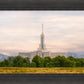 Mt. Timpanogos Utah Temple A Celestial House