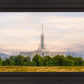 Mt. Timpanogos Utah Temple A Celestial House