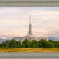 Mt. Timpanogos Utah Temple A Celestial House