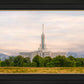 Mt. Timpanogos Utah Temple A Celestial House