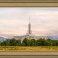 Mt. Timpanogos Utah Temple A Celestial House
