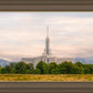 Mt. Timpanogos Utah Temple A Celestial House